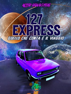 cover image of 127 Express